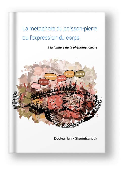 Photo du livre sur l'hypnose de Dr Ianik SKORINTSCHOUK